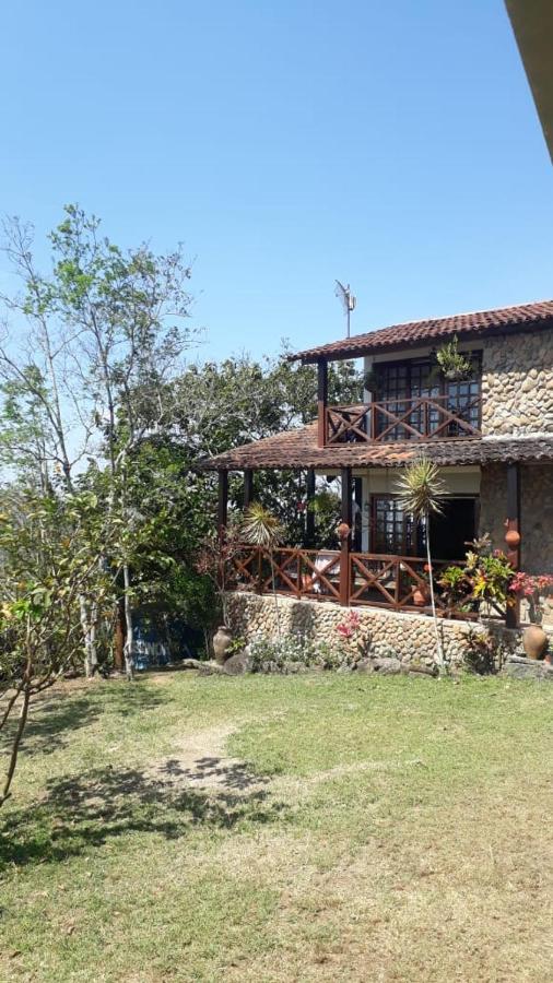 Casa Serra Negra Bezerros Exterior photo