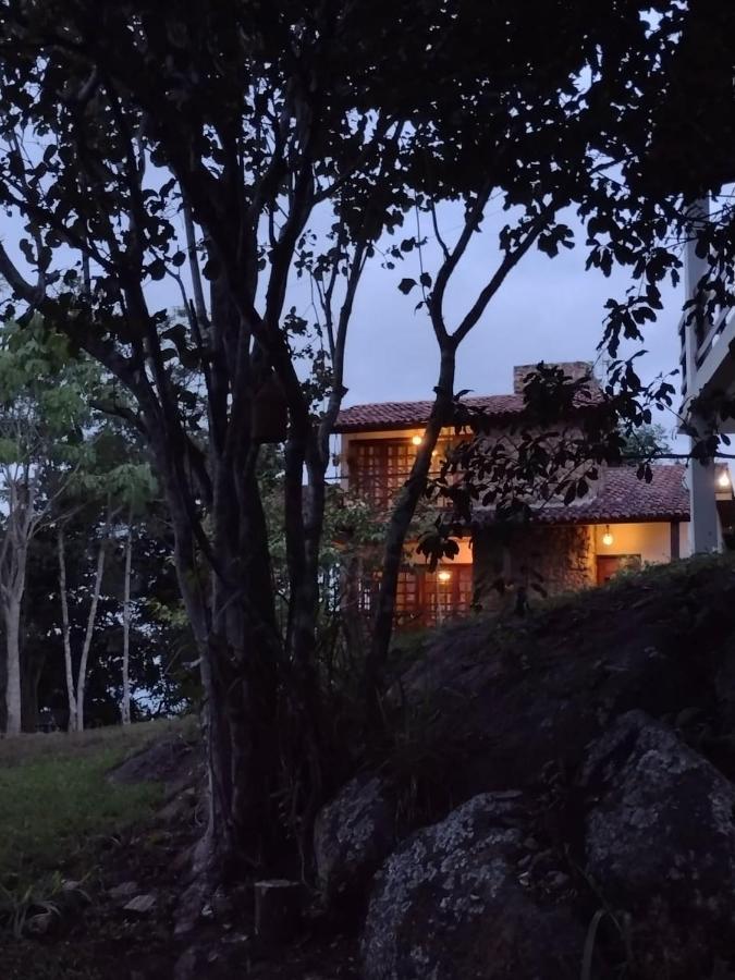 Casa Serra Negra Bezerros Exterior photo