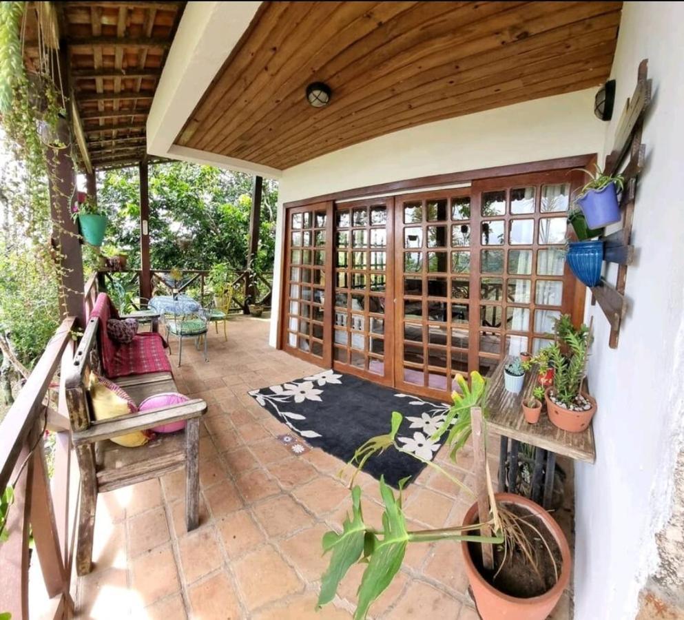 Casa Serra Negra Bezerros Exterior photo